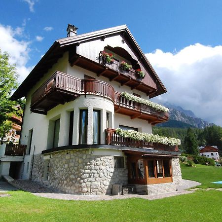Apartment La Montanina By Interhome Cortina dʼAmpezzo Dış mekan fotoğraf