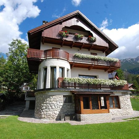 Apartment La Montanina By Interhome Cortina dʼAmpezzo Dış mekan fotoğraf