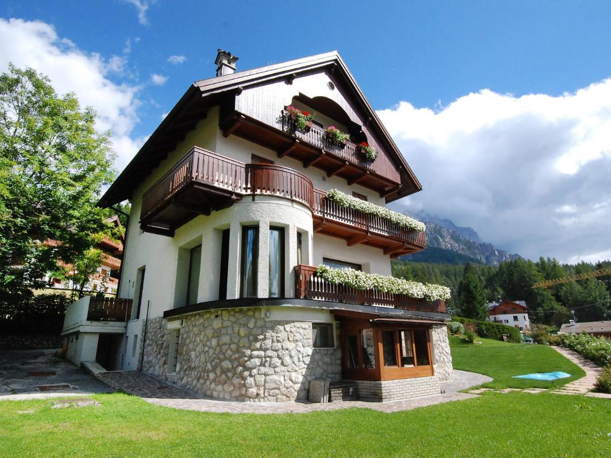 Apartment La Montanina By Interhome Cortina dʼAmpezzo Dış mekan fotoğraf