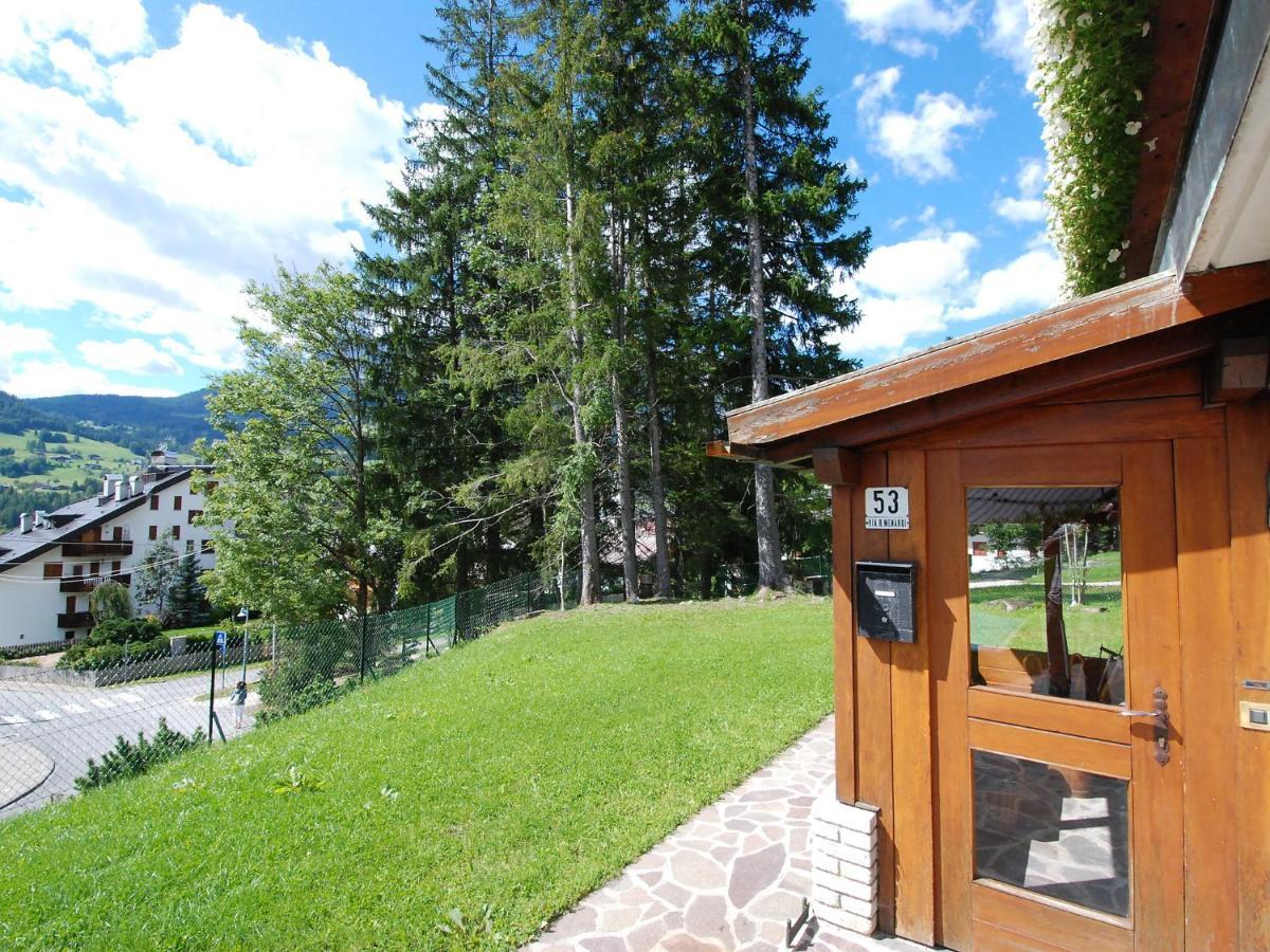 Apartment La Montanina By Interhome Cortina dʼAmpezzo Dış mekan fotoğraf