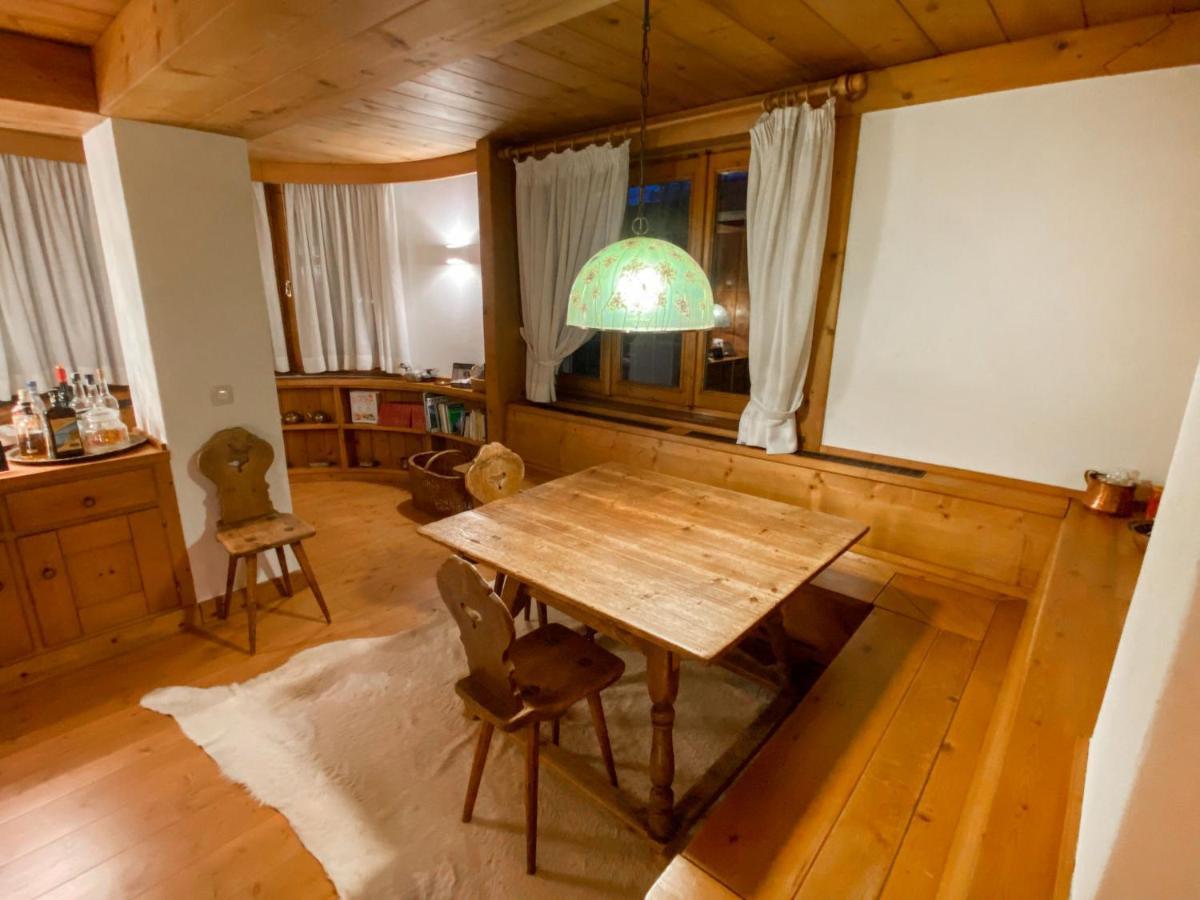 Apartment La Montanina By Interhome Cortina dʼAmpezzo Dış mekan fotoğraf