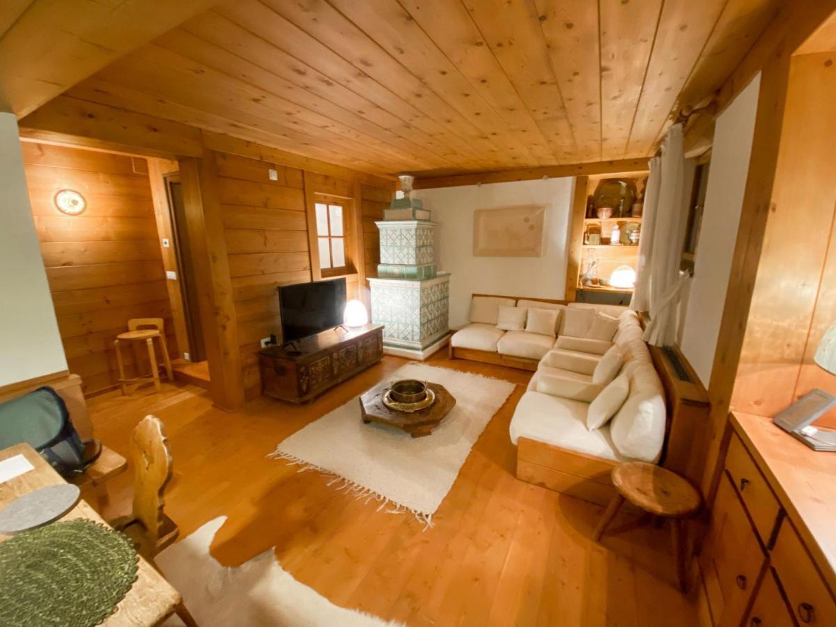 Apartment La Montanina By Interhome Cortina dʼAmpezzo Dış mekan fotoğraf