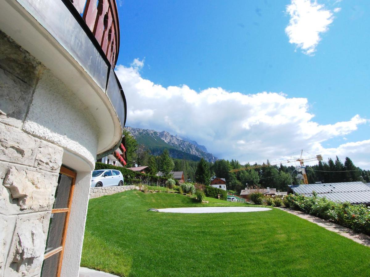Apartment La Montanina By Interhome Cortina dʼAmpezzo Dış mekan fotoğraf