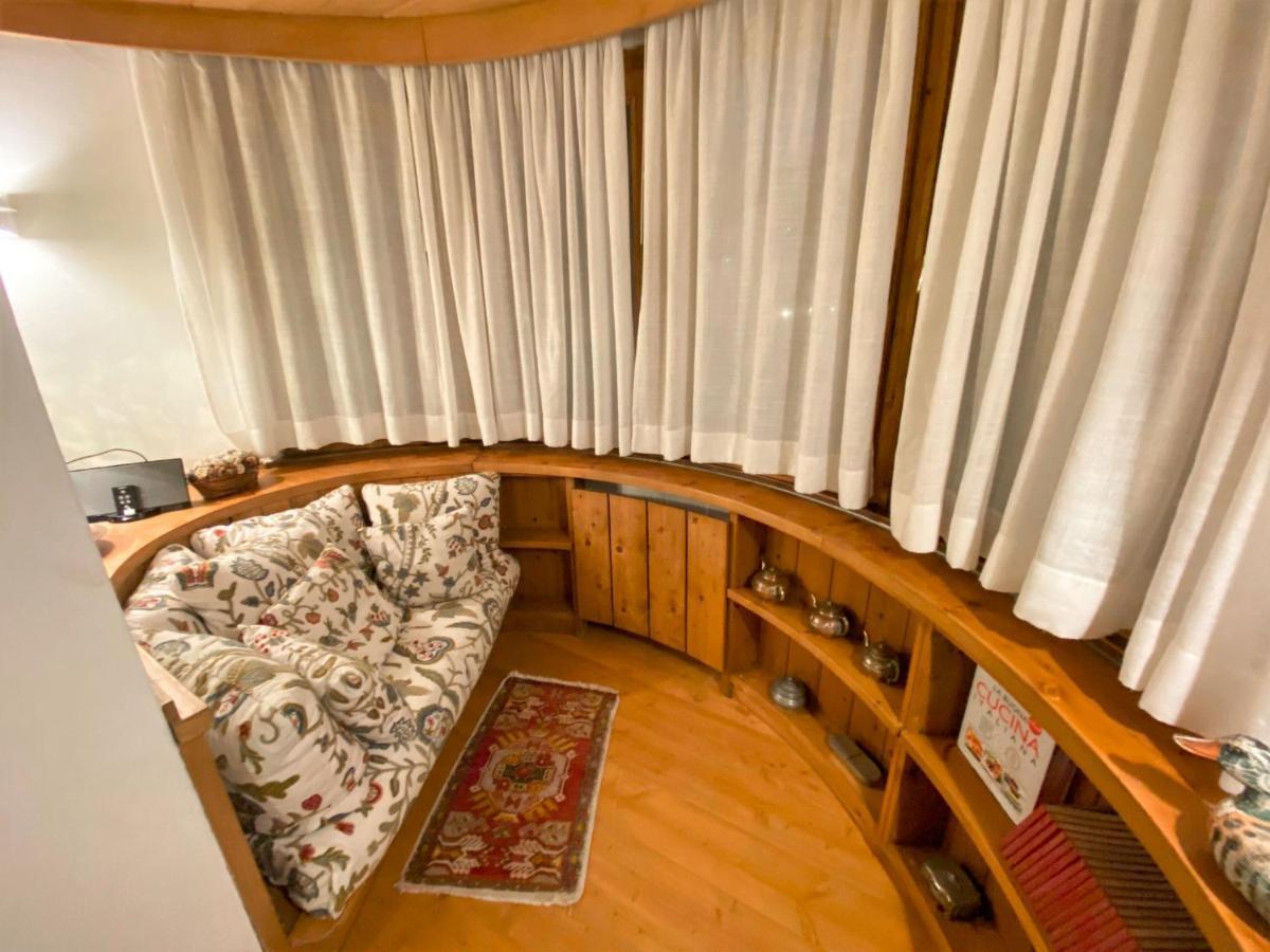 Apartment La Montanina By Interhome Cortina dʼAmpezzo Dış mekan fotoğraf