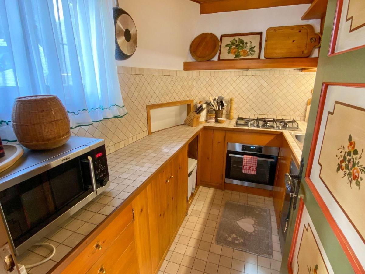 Apartment La Montanina By Interhome Cortina dʼAmpezzo Dış mekan fotoğraf