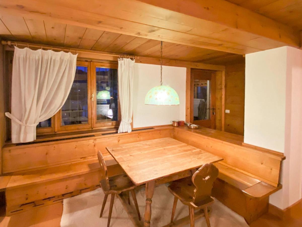 Apartment La Montanina By Interhome Cortina dʼAmpezzo Dış mekan fotoğraf