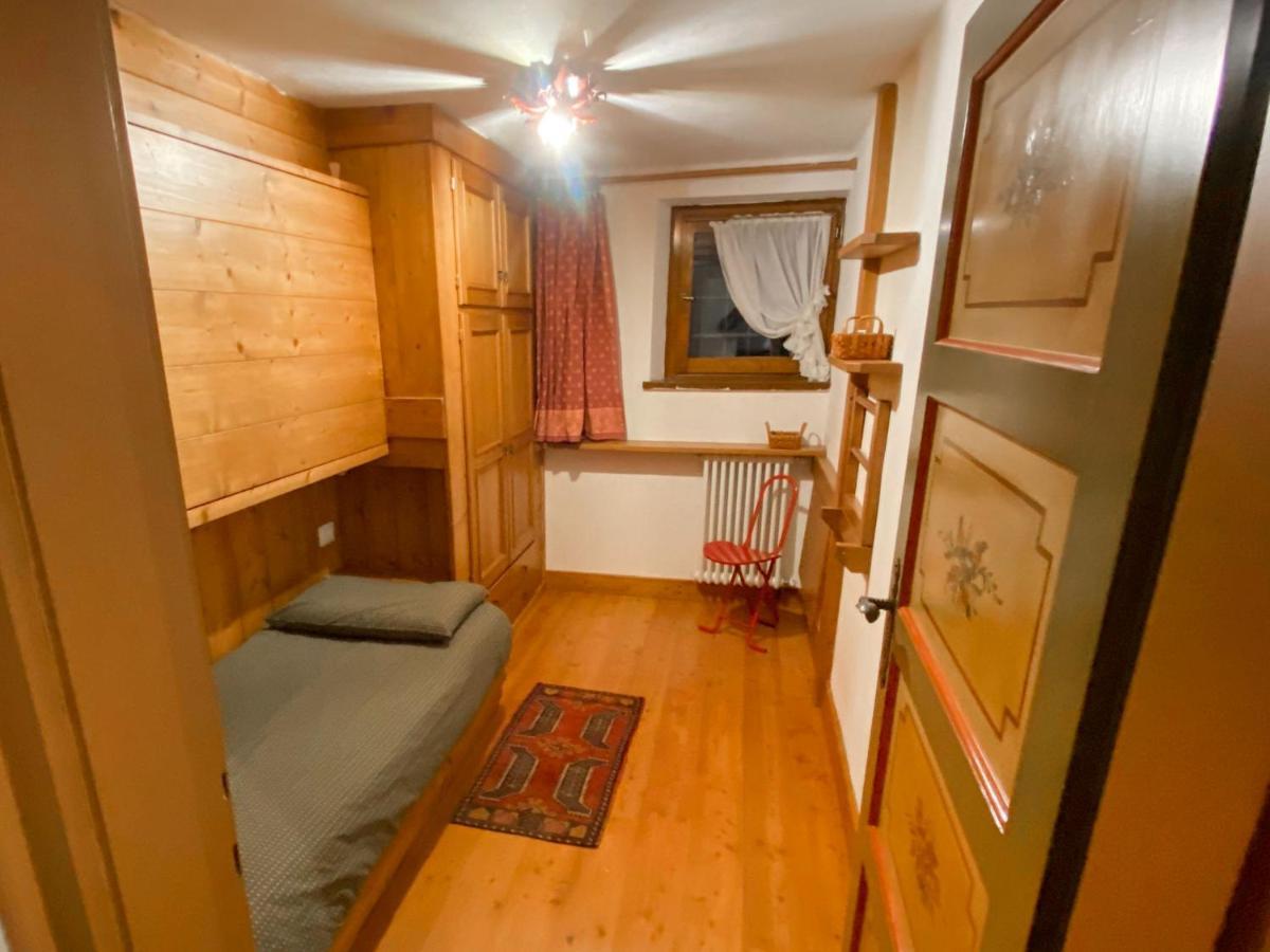 Apartment La Montanina By Interhome Cortina dʼAmpezzo Dış mekan fotoğraf