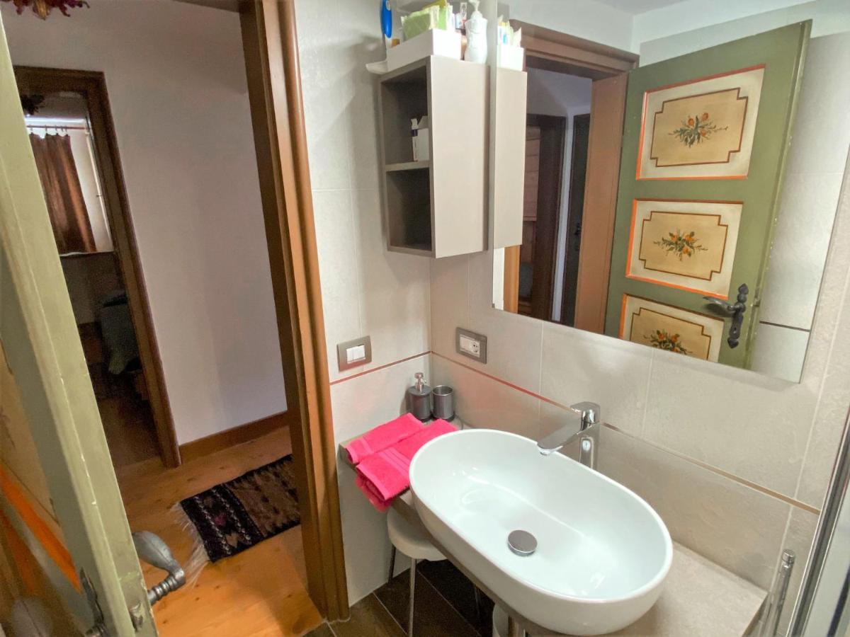 Apartment La Montanina By Interhome Cortina dʼAmpezzo Dış mekan fotoğraf